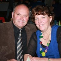 Ross and Sheryll Watkins