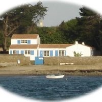 Villa La F'nouil - Yeu Island / Durand Eric