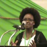 anne wachira