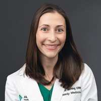 Laura Horning, Crnp
