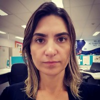 Carolina Vieira Geovanini Amorim, Msc.