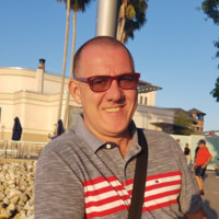 Kevin Warburton