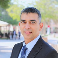 Mohammad Ali Meraj, MBA, EFQM, PGCHE