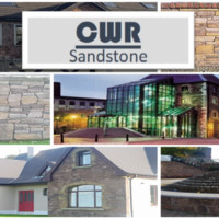 Castlewrixon Red Sandstone