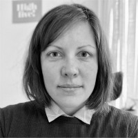 Maria (Bielak) Linge