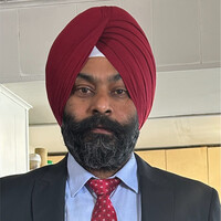 Gurpreet Singh Sarangal