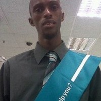 Brian Legodi
