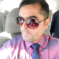 Syed Ali Akbar