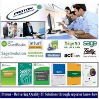 PROTON INTERNATIONAL SOFTWARE