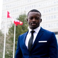 Abraham King, B.Eng E.I.T.