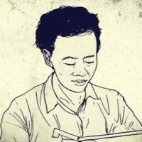 Arifin Belajar Menulis