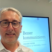 Volker Peter Agile Coaching