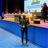 Paulus Tangeni Tjakula, (B.Sc., MEng)