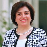 Dr. Maria Saberi