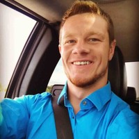 Troy May