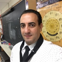 Nabil Demian,Oct