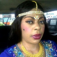 Queen Kerry Benson