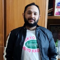 Mirza Sheheryar Baig
