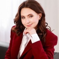 Viktoriia Omelianenko