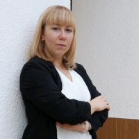 Alina Vdakha