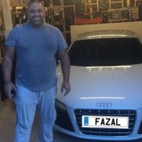 Fazal R Qureshi