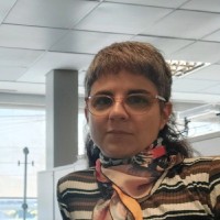 Maria Agustina Mazza (She/Her)