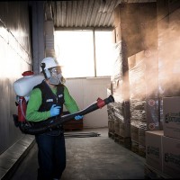 FUMIGACIONES PEST CONTROL EIRL