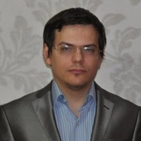 Дмитрий Столяров