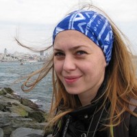 Krestyna Horbokon