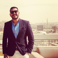 Ahmed M. Nabil