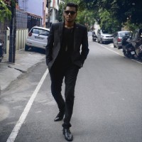 Nithin M