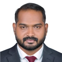 Antony Mathew Stibin .