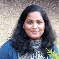 Amrutha Vr