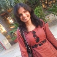 nupur joshi