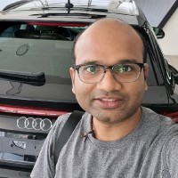 Abhinand A