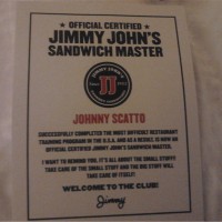 Johnny Scatto