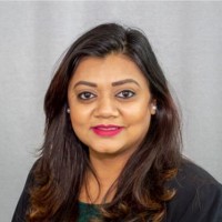 Krishna Patel, MBA