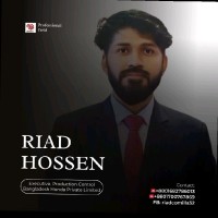 Mohammad Riad Hossen