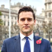 Dr Luke Evans MP