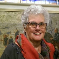 Nel sandbergen-kerkman