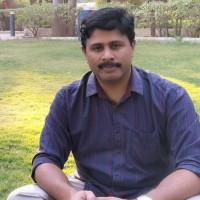 Anil C P