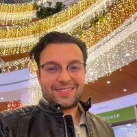 Sid Boroomandrad - MCIHT