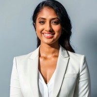 Suprikka Srinivasan