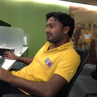 Amarendar Reddy