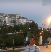 Fatima Haqdad