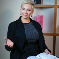 Irina Swahn
