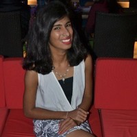 DIMPLE Budhwani