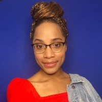 Ma’Sonia McPherson