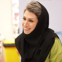 Parisa Shirkhani Garousi
