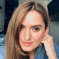 Olena Chegodaeva
